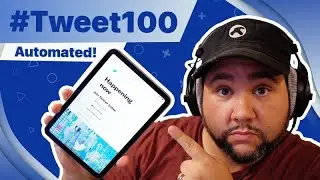 Grow Your Twitter Followers with Automation and 