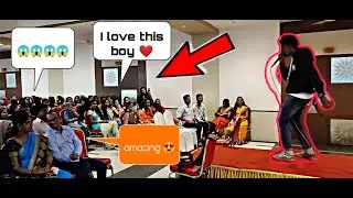 Impressing College Girls With @vijaydada43  Beatboxing & Rap | Public Beatboxing Reaction 😱