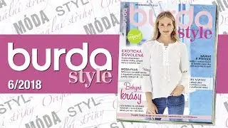 Burda Style 6/2018