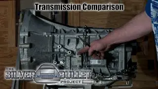 Comparing 4R70W, 6R80, and 10R80 Transmissions (Silver Bullet Part 2)