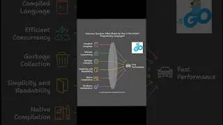 Why Go is the Fastest Programming Languages? | Interview Prep 🚀 