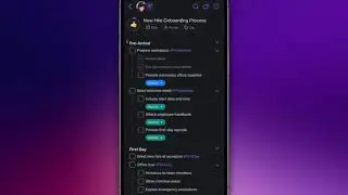 AI Agents on Mobile with Taskade!