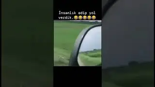 Yolun Sonu Gözükmüyor 😅😂