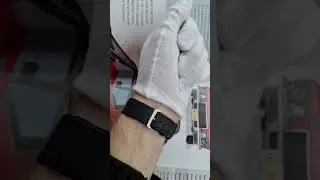 Часы победа механические.