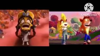 bota bota bota - crash bandicut (versão extendida)
