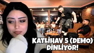 ZEHRAGN KATLİHAV 5 (DEMO) DİNLİYOR!