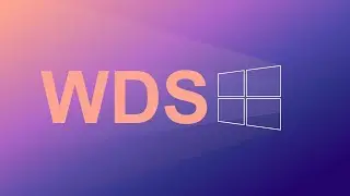WDS Установка Windows 10