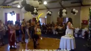 CERIMÔNIAS DE CASAMENTOS QUE NÃO DERAM CERTO