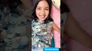 Victoria Smile birthday party video