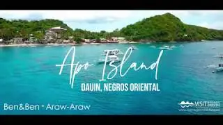 Apo Island Dauin, Negros Oriental