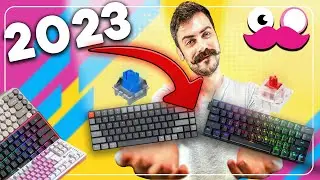 ⌨️ Keyboards, Keycaps, and Switches: YOUR DEFINITIVE GUIDE 🎯 | Which is the best in 2024?