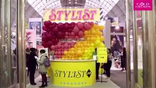 GOLD COLLAGEN at Stylist Live 2017