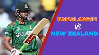 Bangladesh vs New Zealand 1st T20 Highlights 2023 | BANvsNZ #banvsnz #rc24 #cricket