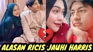 INI ALASAN RIA RICIS JAUHI HARRIS VRIZA SEKARANG !!