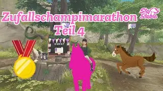 SSO 🐴 Zufallschampimarathon | Teil 4