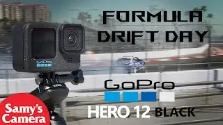 Long Beach Formula Drift 2024 with the GoPro Crew!