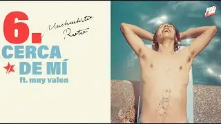 Lolabúm - 6. Cerca de mí ft. muy valen (Audio oficial) | Muchachito Roto