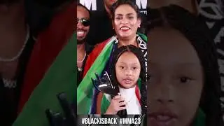 MMA 23 - WINNERS