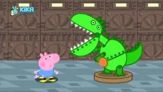 Peppa Wutz Folge 78 Schorschs Geburtstag