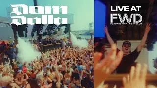 Dom Dolla LIVE @FWD Day+Nightclub (July 4th Day Party)