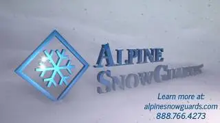 The Importance of Snow Guards | Alpine SnowGuards