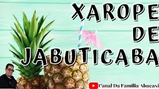Xarope De Jabuticaba By Chef Helô