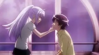 Лучшие 10 Лучших Аниме-Поцелуев (top 12)