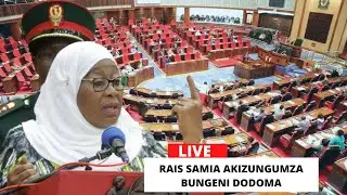 MAMBO MUHIMU ALIYOSEMA RAIS SAMIA BUNGENI LEO/ AGUSA KILA SEKTA WABUNGE NA MAWAZIRI HOI