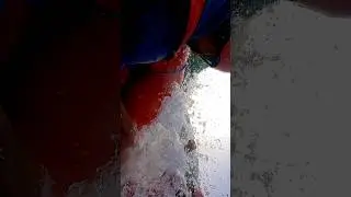 Rishikesh river rafting 🚣 #rishikesh #riverrafting #riverganga #yt #youtube #explore #adventure