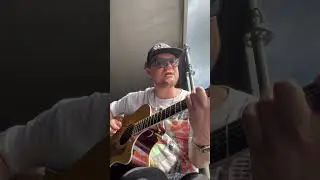 Олег Легкий - С горки на картонке (James Lo Scott cover )