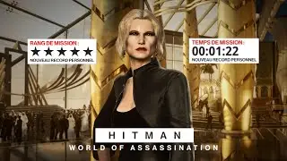Hitman - Cible fugitive : l'Ascensionniste Y3 - SA/SO 1:22