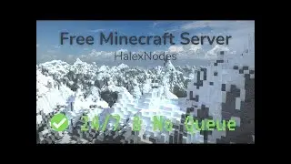 Best Free Minecraft Server   24/7 || 2022  New hosting||