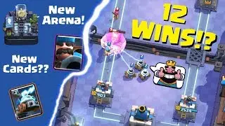 New Update!! Zappie Hunter OP!!! Live Battles 12 Win Chests