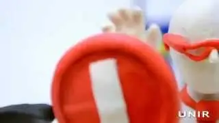 Stop motion con plastilina