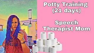Potty Training (21 Days)