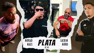 Moro ft. Morad & Lacrim & Maes  - PLATA ( By Mt )