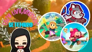 Cozy Games de SETEMBRO !!!!!!!!!!!! - Cozy Lançamentos