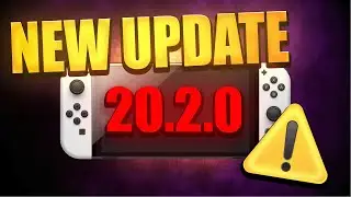 🚨 DON’T UPDATE Switch to 20.2.0 – Atmosphère BROKEN! | Homebrew Warning July 2025