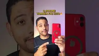 POR ISSO O IPHONE É MELHOR 🔥 #iphone #iphonedicas #android