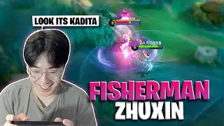 MLBB has new funniest hero (ZHUXIN) | Mobile Legends