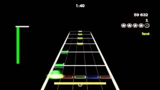 Frets on fire - nymphétamine - Sedkii