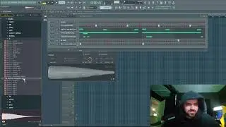 Cxdy cooks up a hard OSAMASON beat