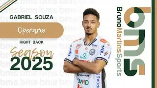 GABRIEL SOUZA (2002) - RIGHT BACK - SEASON 2025