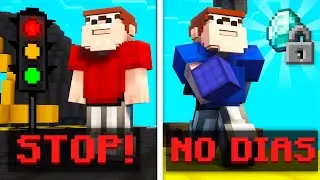 I Completed All 30 Bedwars Challenges