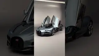 New 1,800 Horse Power V16 Bugatti Tourbillon looks insane #bugatti #bugattitourbillon #hypercar #v16