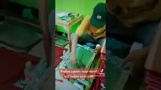 sablon juga keren loohh🔥