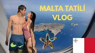 12 DAYS IN MALTA! Boat Tour, Gozo Island, Sea and Vacation Vlog