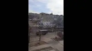 Russia military enters Kupyansk near Kharkov
