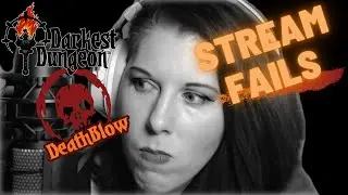 Darkest Dungeon Fails and Funny Moments
