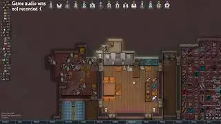 Infestation Room - Rimworld B19